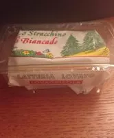 Mängden socker i Lo stracchino di boancade