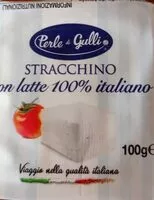 Mängden socker i Stracchino