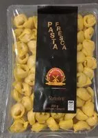 Mängden socker i Tortellini