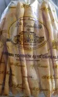 Mängden socker i Grissini torinesi 10 cereali