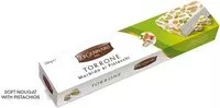 Mängden socker i Digennaro Torrone Soft Almond & Pistachios