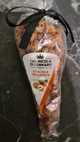 Mängden socker i Nocciole pralinate