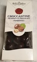 Mängden socker i CROCCANTINE