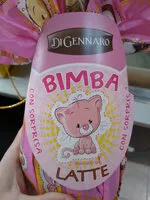 Mängden socker i Uovo di Pasqua