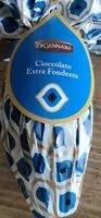 Mängden socker i Uovo di pasqua