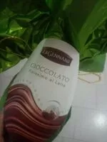 Mängden socker i Cioccolato finissimo al latte (uovo di pasqua)