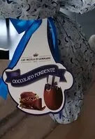 Mängden socker i Uovo di Pasqua