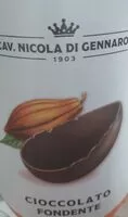 Mängden socker i Uovo fondente
