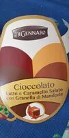 Mängden socker i Cioccolato