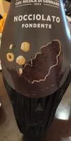 Mängden socker i Nocciolato Fondente