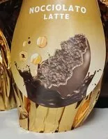 Mängden socker i Uovo cioccolato