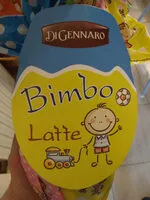Mängden socker i Uovo di Pasqua