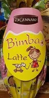 Mängden socker i Bimba Latte