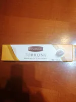Mängden socker i Torrone morbido al cioccolato