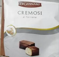 Mängden socker i cremosi