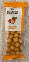 Mängden socker i Croccante alle nocciole