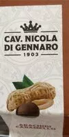 Mängden socker i Arachidi tostate ricoperte di cioccolato