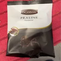 Mängden socker i Praline