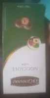 Mängden socker i Nocciole ricoperte di cioccolato al latte