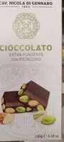 Mängden socker i Cioccolato
