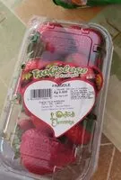 Mängden socker i Fragolose Sardegna