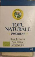 Mängden socker i Tofu Naturale Premium
