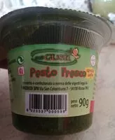 Mängden socker i Pesto fresco