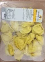 Mängden socker i Cappellacci alla burrata