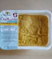 Mängden socker i Sformatino Carote e Porri