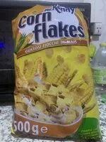 Mängden socker i Mr. kanny Corn Flakes Busta GR. 500