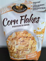 Socker och näringsämnen i Cerealitalia