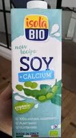 Mängden socker i Boisson biologique à base de soja avec calcium