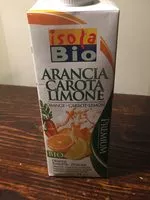 Mängden socker i Arancia carota limone