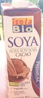 Mängden socker i Soja chocolat