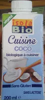 Mängden socker i Coco cuisine