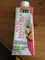 Mängden socker i Riso mandorla