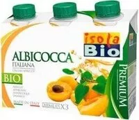 Mängden socker i Jus Et Pulpe D'abricot