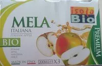 Mängden socker i Zumo de manzana