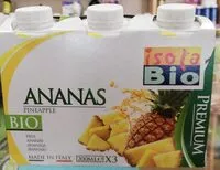 Mängden socker i Zumo piña Bio