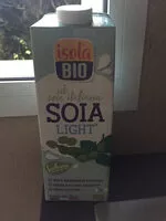 Mängden socker i Soia Light Senza Zuccheri