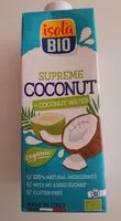Mängden socker i Supreme Coconut coconut water