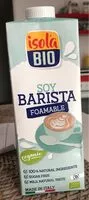 Mängden socker i SOY BARISTA