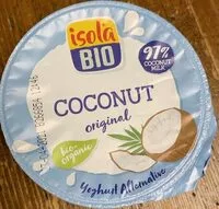 Mängden socker i Coconut original