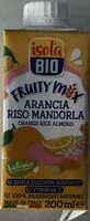 Mängden socker i Fruity mix