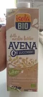 Mängden socker i Avena 0% zuccheri