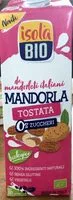 Mängden socker i Mandorla toscana