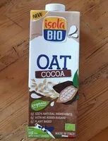 Mängden socker i OAT COCOA