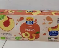 Mängden socker i Succo biologico