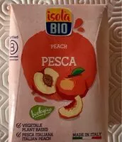 Mängden socker i Pesca