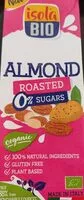 Mängden socker i Almond toasted 0%sugars